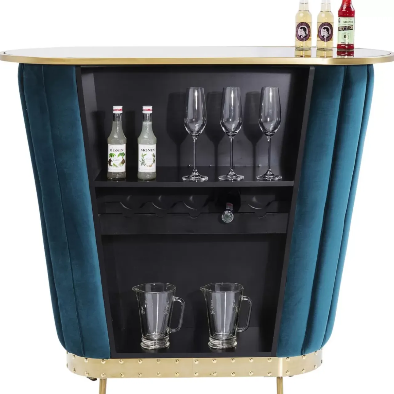 Bars|KARE Design Bar After Work Gold