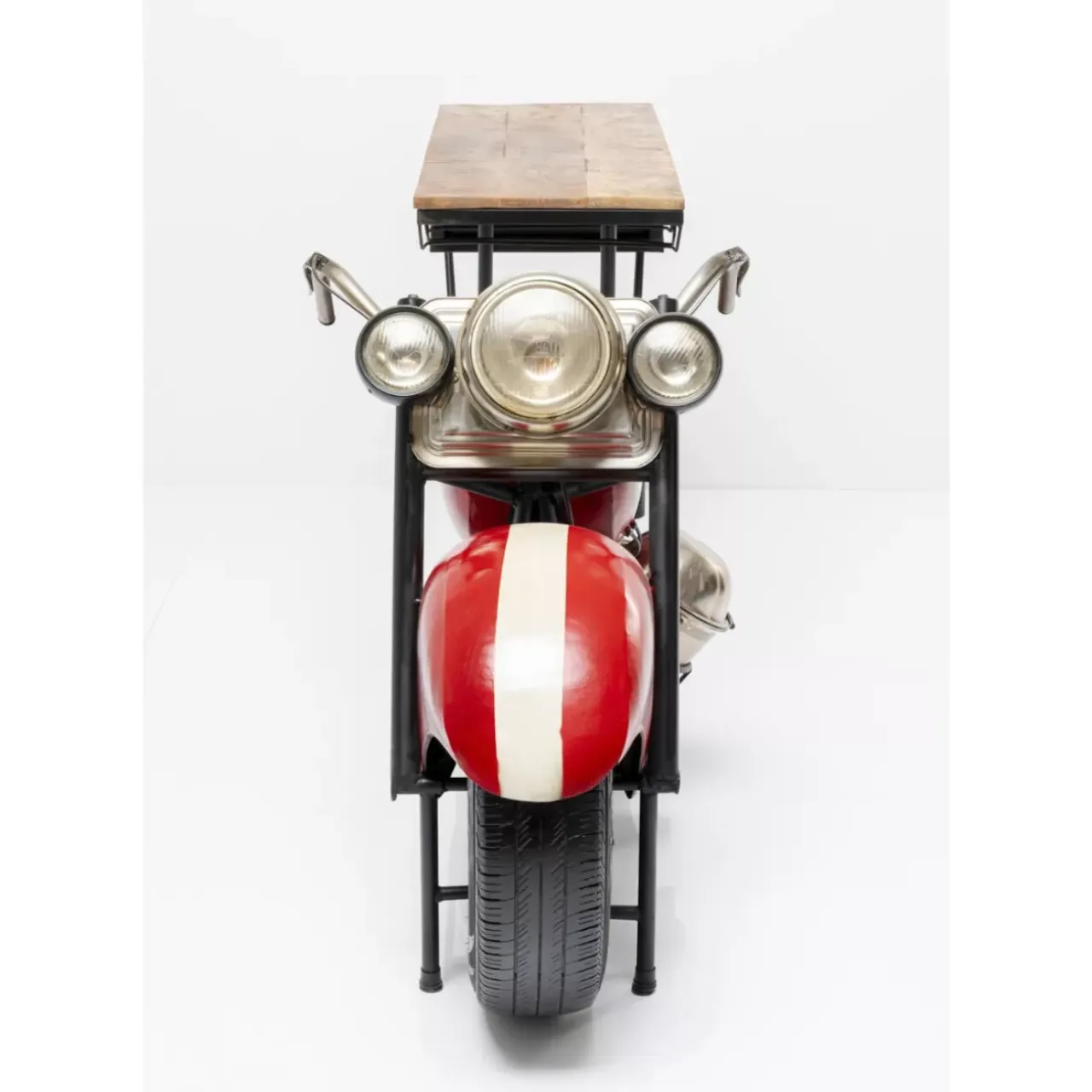 Bars|KARE Design Bar Motorbike Rot