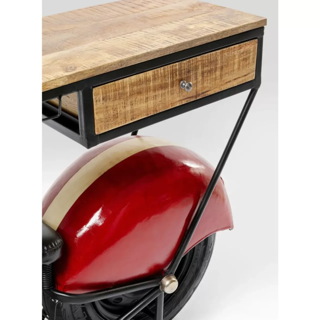 Bars|KARE Design Bar Motorbike Rot