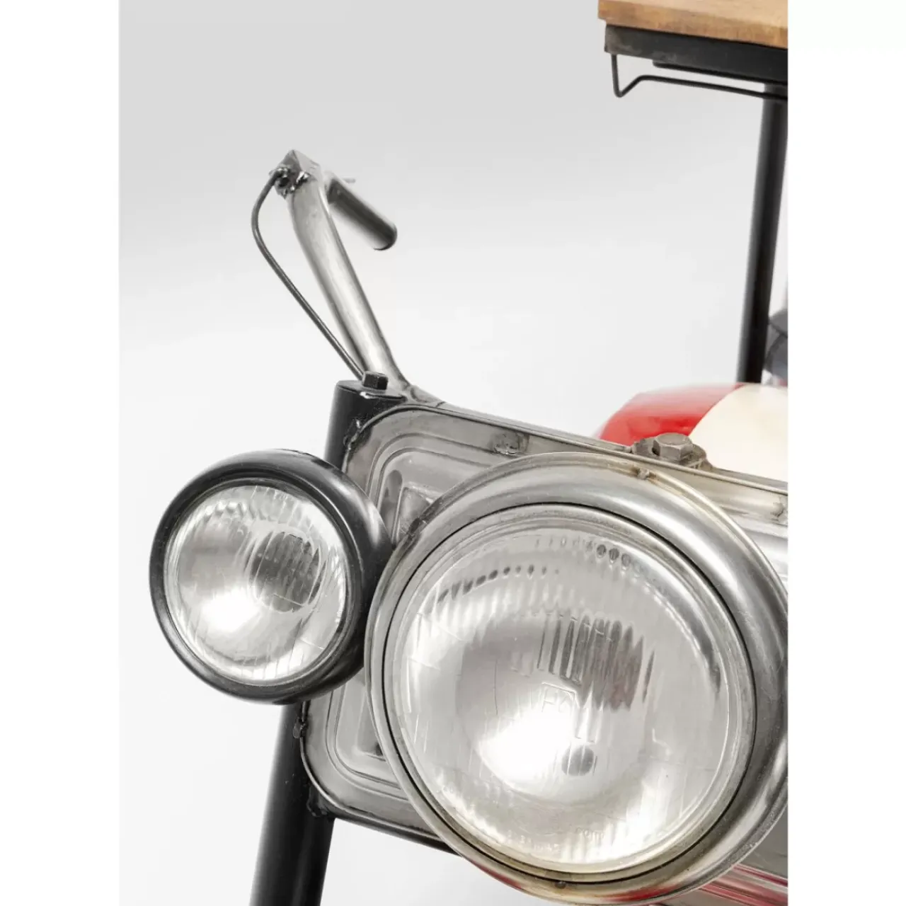Bars|KARE Design Bar Motorbike Rot