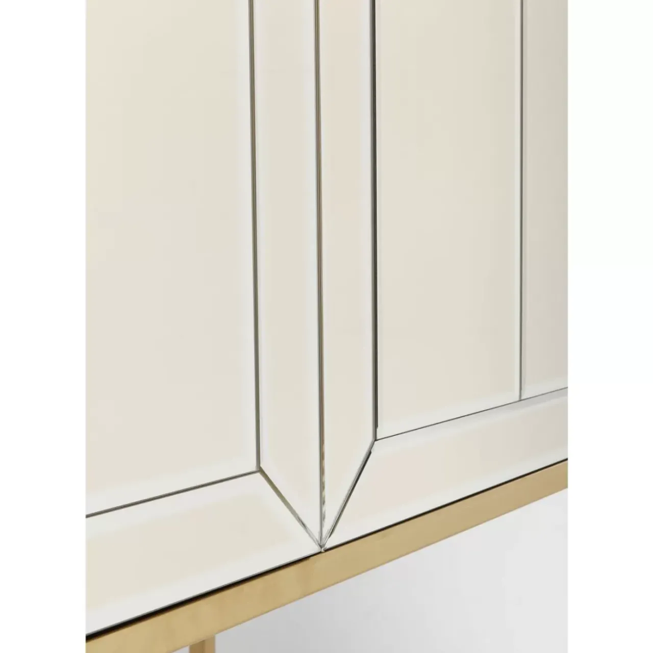 Bars|KARE Design Barschrank Luxury Champagne