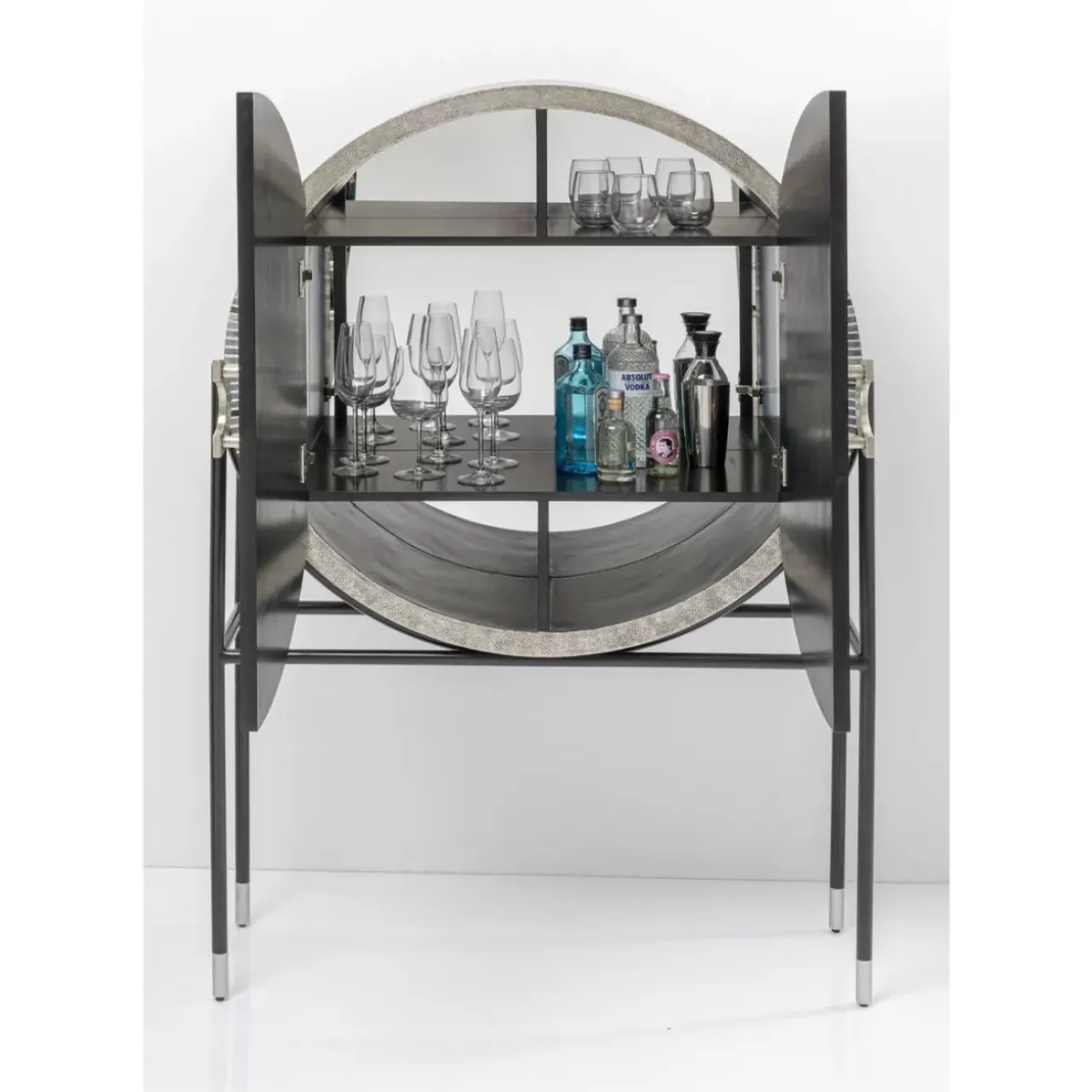 Bars|KARE Design Barschrank Zoom 100X160Cm