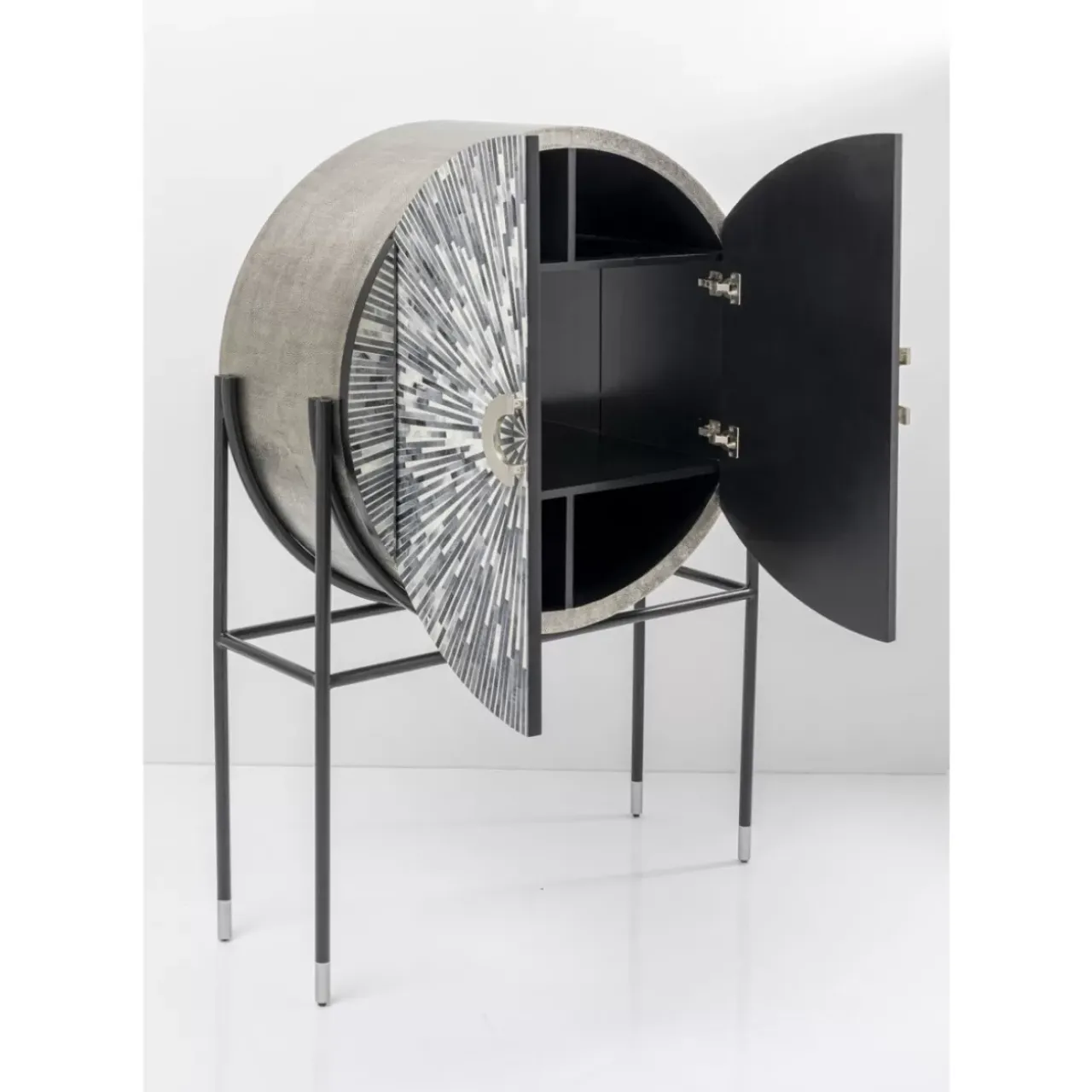 Bars|KARE Design Barschrank Zoom 100X160Cm