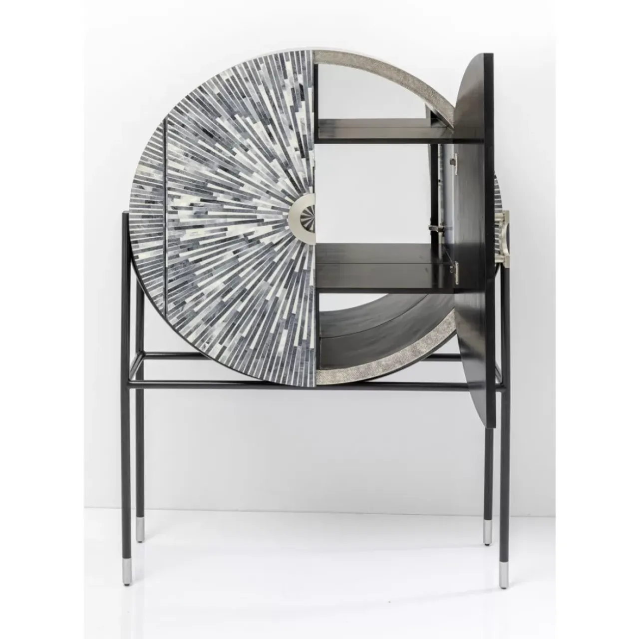 Bars|KARE Design Barschrank Zoom 100X160Cm