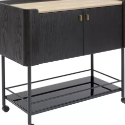 Bars|KARE Design Barwagen Milano 93X96