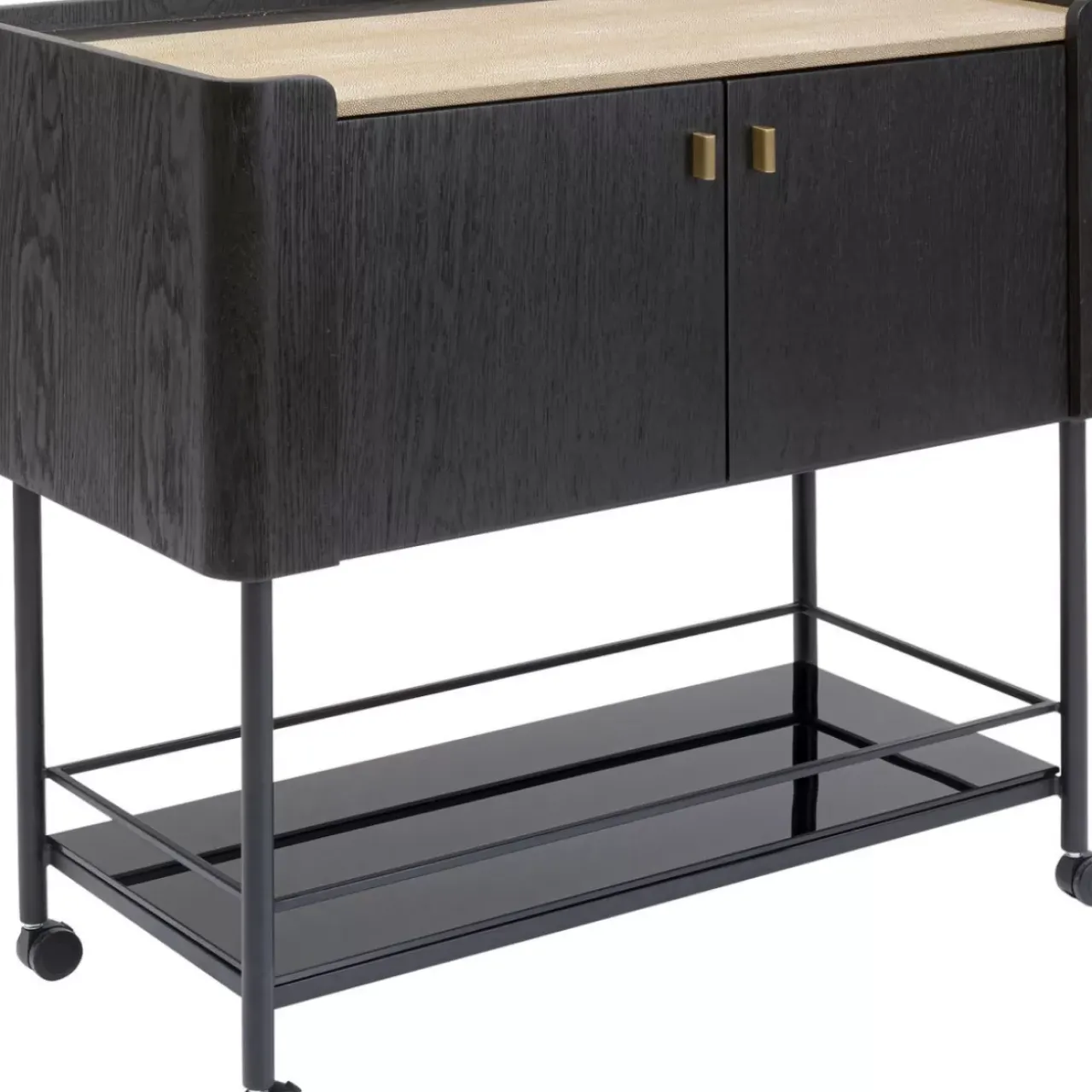 Bars|KARE Design Barwagen Milano 93X96