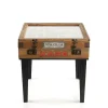 Tische|KARE Design Beistelltisch Collector Nature 55X55Cm