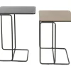 Tische|KARE Design Beistelltisch Diego (2/Set)