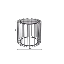 Tische|KARE Design Beistelltisch Dimension O50