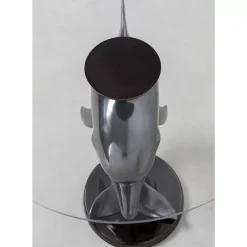 Tische|KARE Design Beistelltisch Dolphin O55Cm