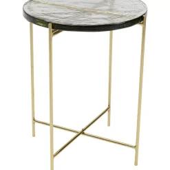 Tische|KARE Design Beistelltisch Ice O40Cm