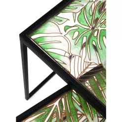 Tische|KARE Design Beistelltisch Jungle (3/Set)