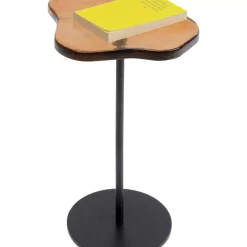 Tische|KARE Design Beistelltisch Lava Orange O30Cm