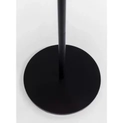 Tische|KARE Design Beistelltisch Lava Rot O30Cm
