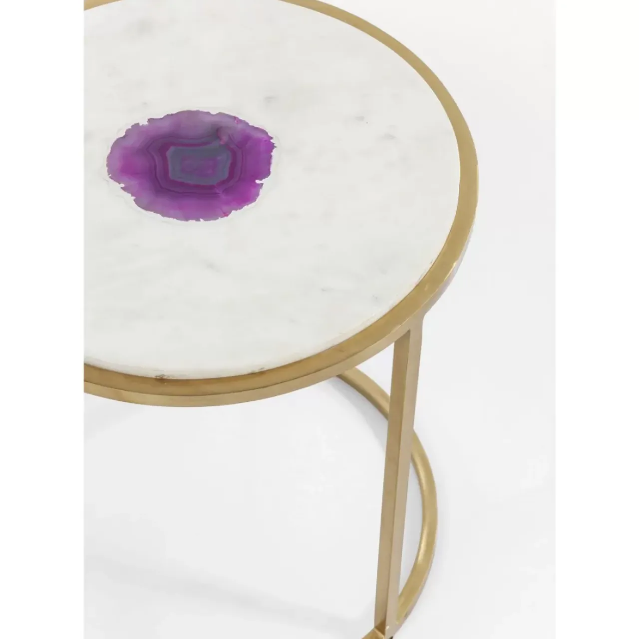 Tische|KARE Design Beistelltisch Limbo (3/Set) O45Cm