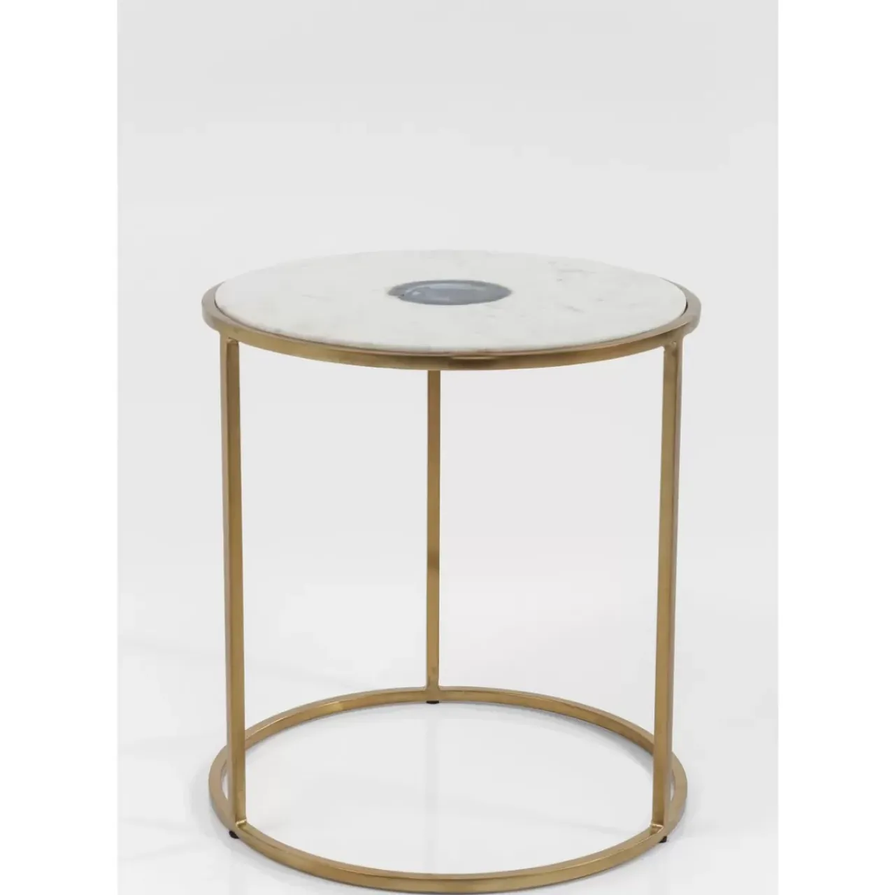 Tische|KARE Design Beistelltisch Limbo (3/Set) O45Cm