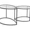 Tische|KARE Design Beistelltisch Linnea (2/Set)
