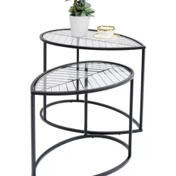 Tische|KARE Design Beistelltisch Linnea (2/Set)