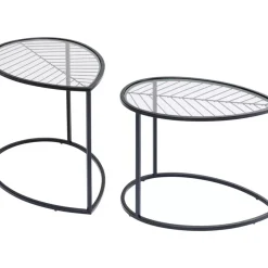 Tische|KARE Design Beistelltisch Linnea (2/Set)