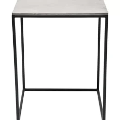 Tische|KARE Design Beistelltisch Loft Square Vintage (3/Set) 41X41Cm