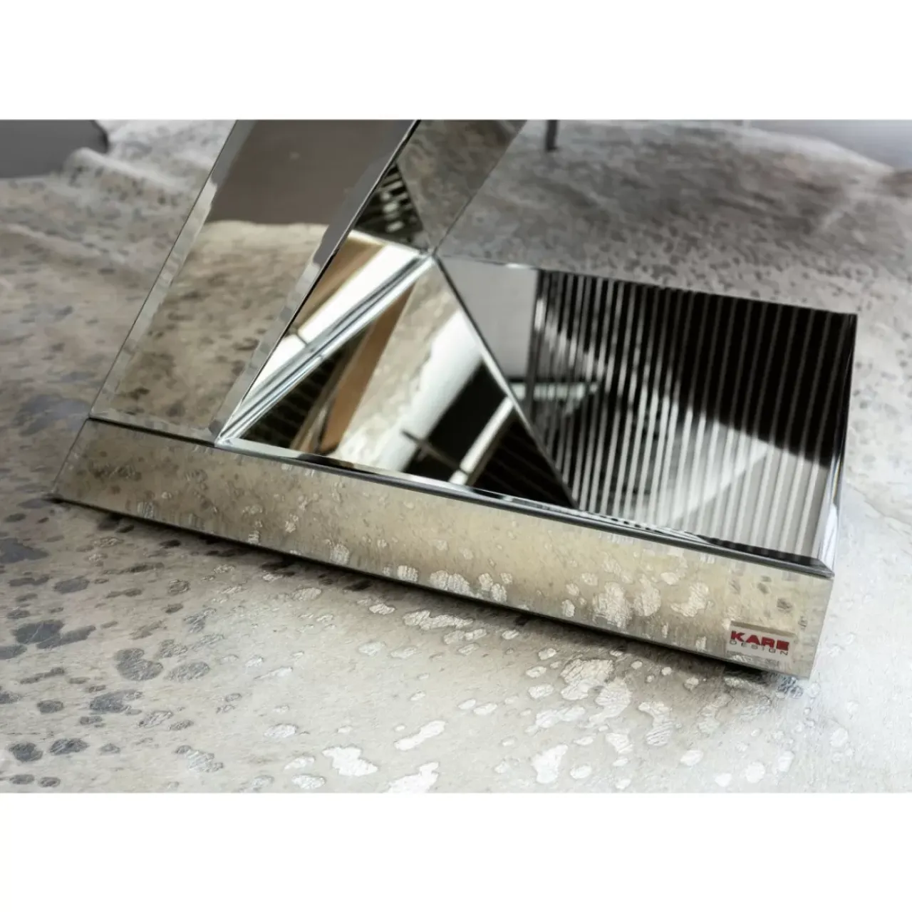 Tische|KARE Design Beistelltisch Luxury Z