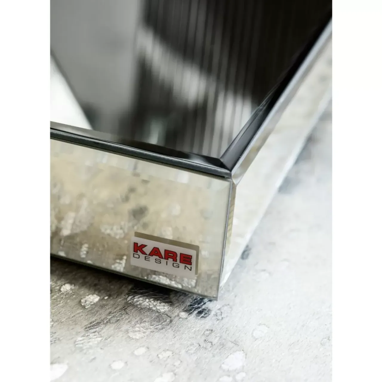 Tische|KARE Design Beistelltisch Luxury Z