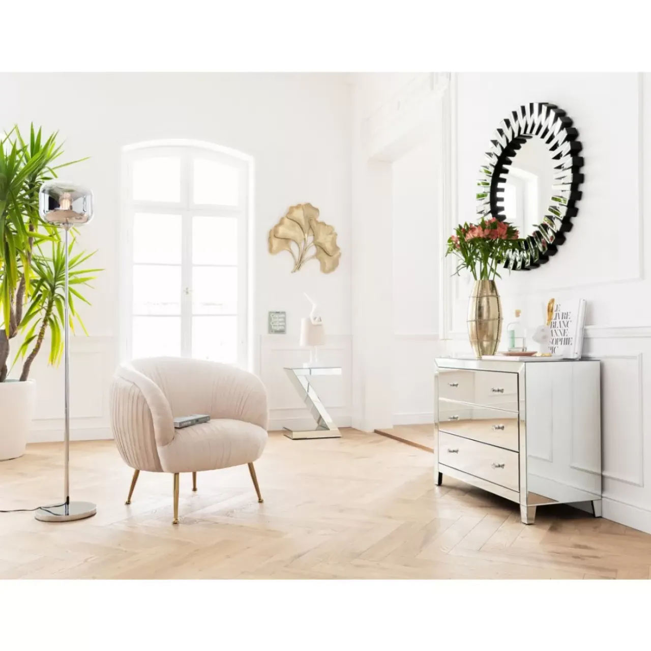 Tische|KARE Design Beistelltisch Luxury Z