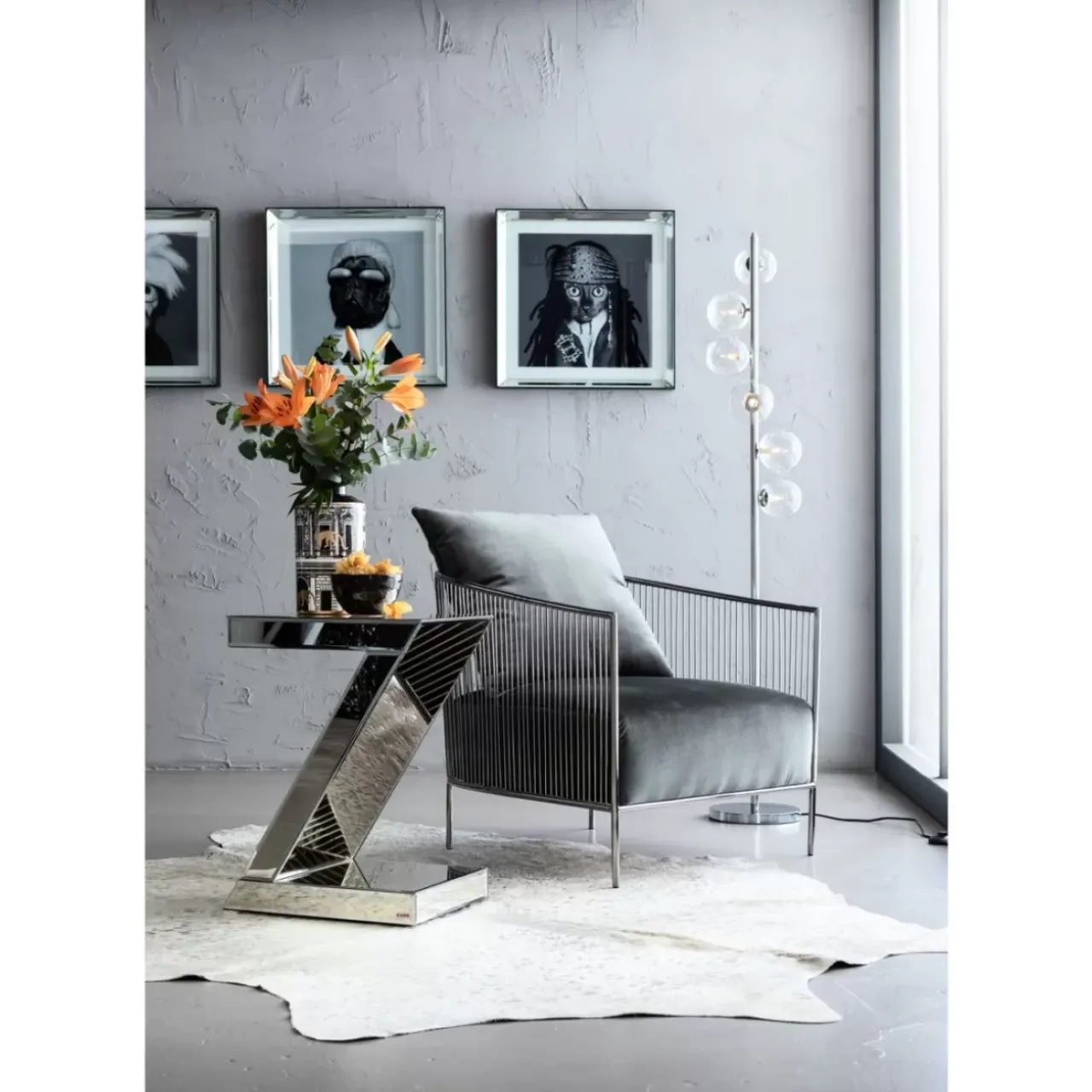 Tische|KARE Design Beistelltisch Luxury Z