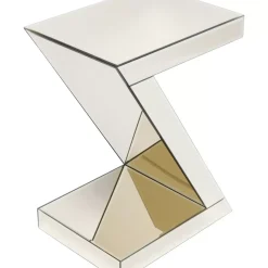 Tische|KARE Design Beistelltisch Luxury Z Champagne