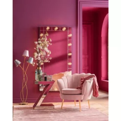 Tische|KARE Design Beistelltisch Luxury Z Champagne