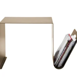 Tische|KARE Design Beistelltisch Manifattura Bronze 67X36Cm