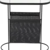 Tische|KARE Design Beistelltisch Mesh Journal 53,5X25Cm
