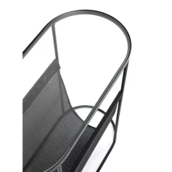 Tische|KARE Design Beistelltisch Mesh Journal 53,5X25Cm