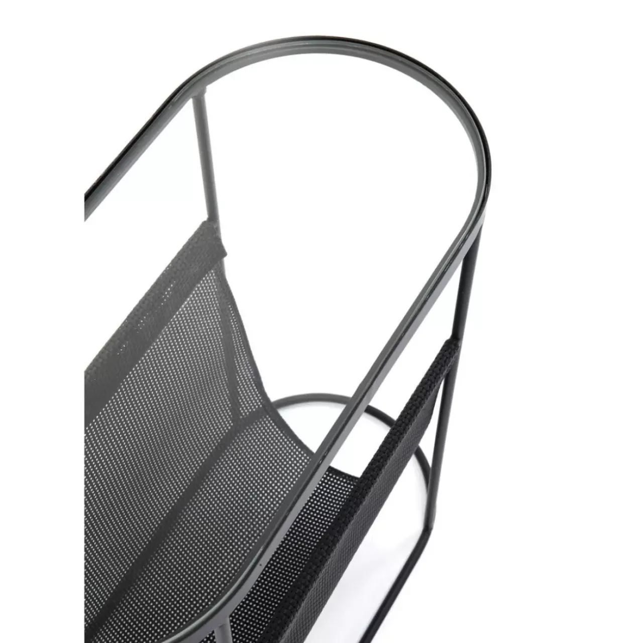 Tische|KARE Design Beistelltisch Mesh Journal 53,5X25Cm