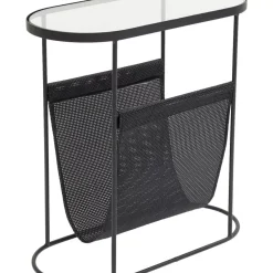 Tische|KARE Design Beistelltisch Mesh Journal 53,5X25Cm