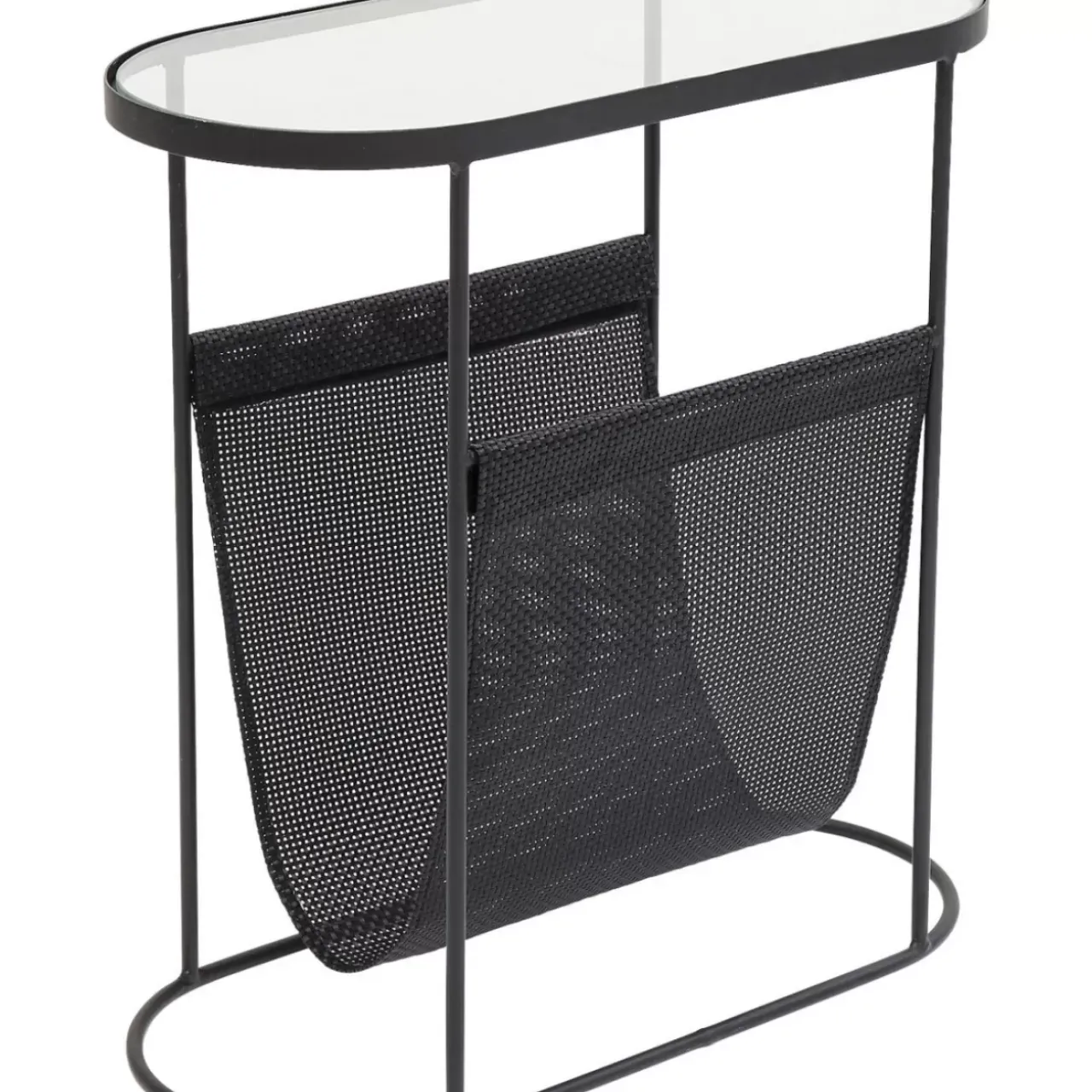 Tische|KARE Design Beistelltisch Mesh Journal 53,5X25Cm