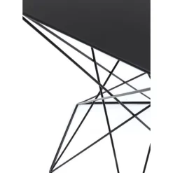 Tische|KARE Design Beistelltisch Miami Wire O42Cm