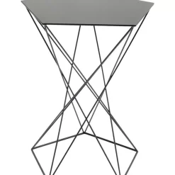 Tische|KARE Design Beistelltisch Miami Wire O42Cm