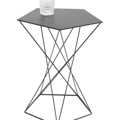 Tische|KARE Design Beistelltisch Miami Wire O42Cm