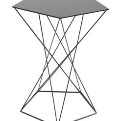 Tische|KARE Design Beistelltisch Miami Wire O42Cm