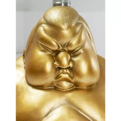 Tische|KARE Design Beistelltisch Monk Gold O54Cm