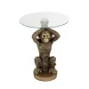 Tische|KARE Design Beistelltisch Monkey Queen