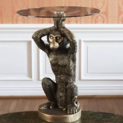 Tische|KARE Design Beistelltisch Monkey Queen