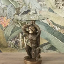 Tische|KARE Design Beistelltisch Monkey Queen