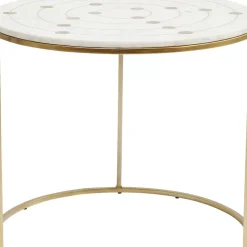 Tische|KARE Design Beistelltisch Mystic Round Klein (2/Set) O61Cm