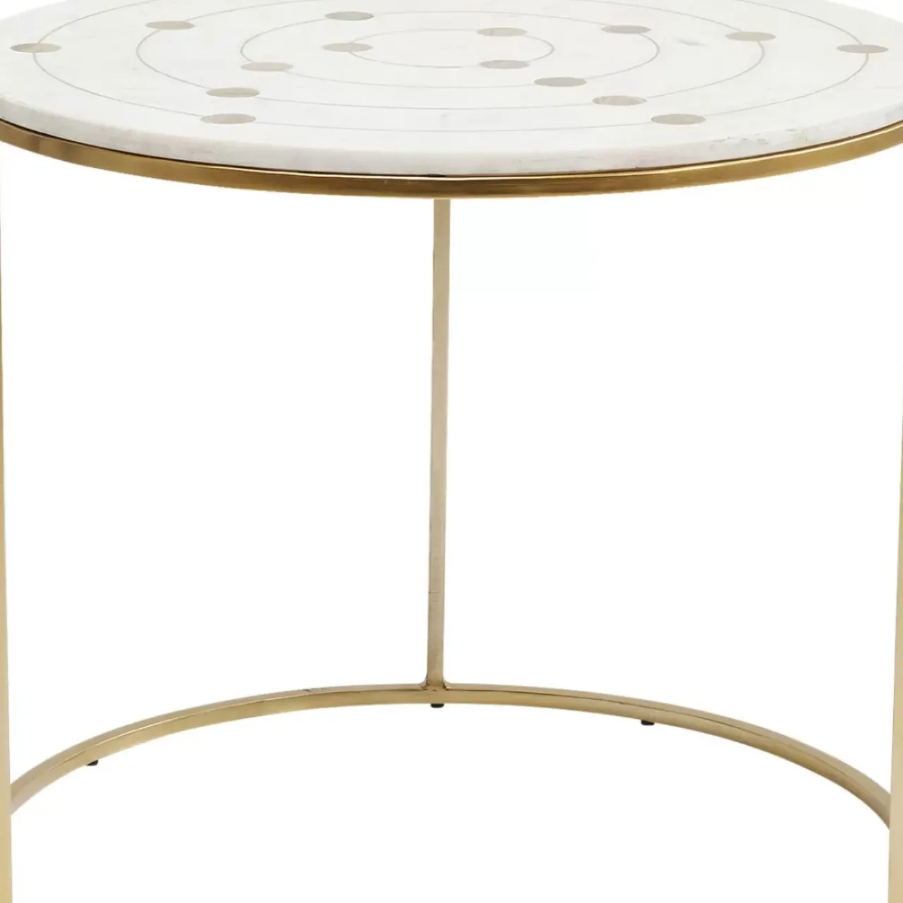 Tische|KARE Design Beistelltisch Mystic Round Klein (2/Set) O61Cm