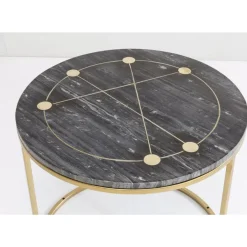Tische|KARE Design Beistelltisch Mystic Round Klein (2/Set) O61Cm