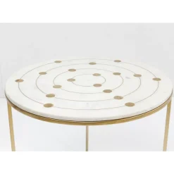 Tische|KARE Design Beistelltisch Mystic Round Klein (2/Set) O61Cm