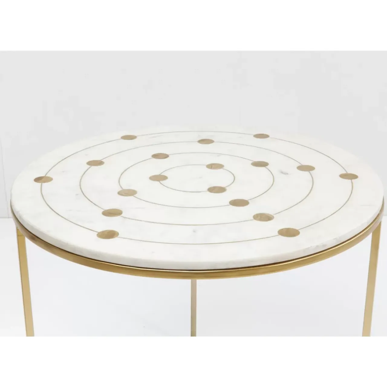 Tische|KARE Design Beistelltisch Mystic Round Klein (2/Set) O61Cm