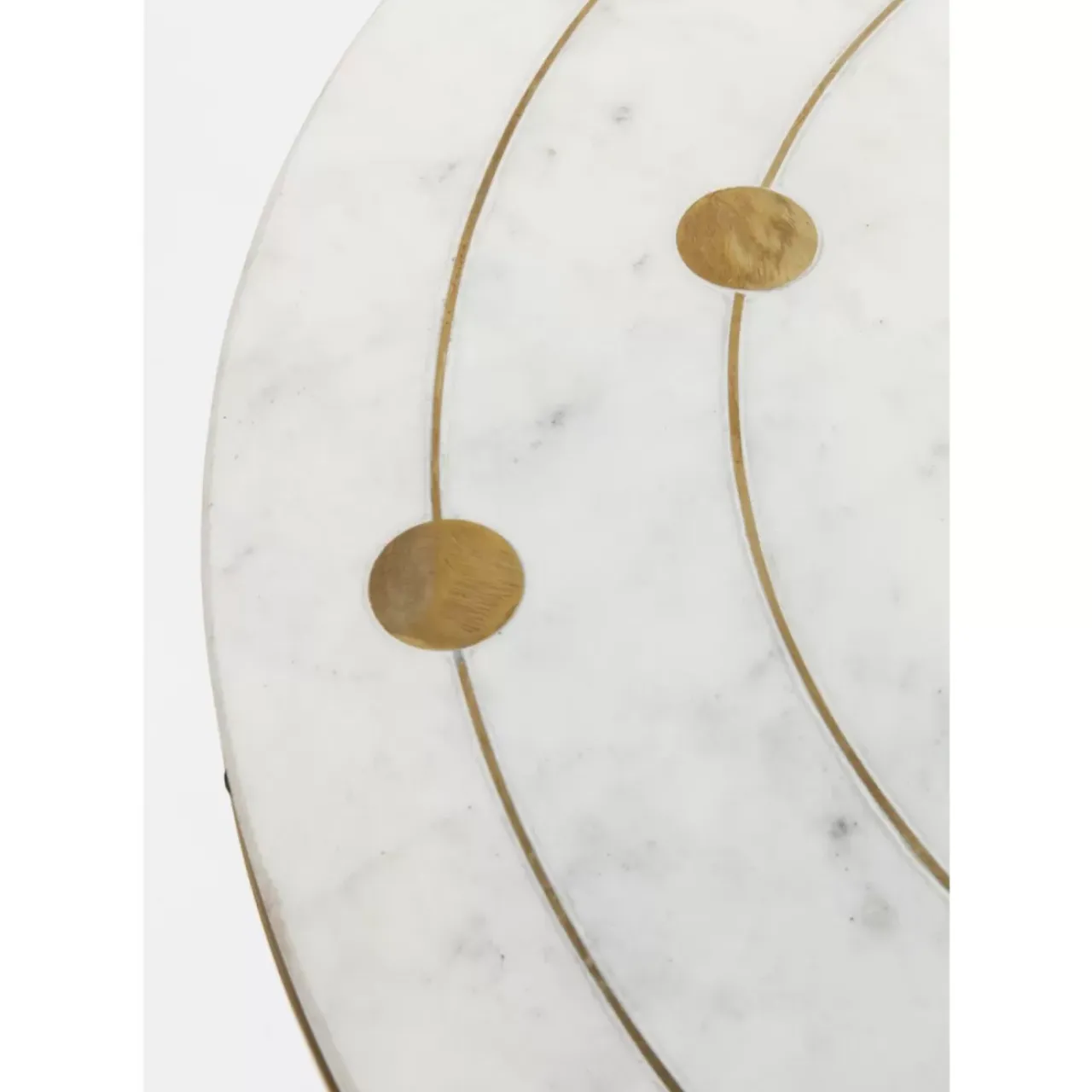 Tische|KARE Design Beistelltisch Mystic Round Klein (2/Set) O61Cm
